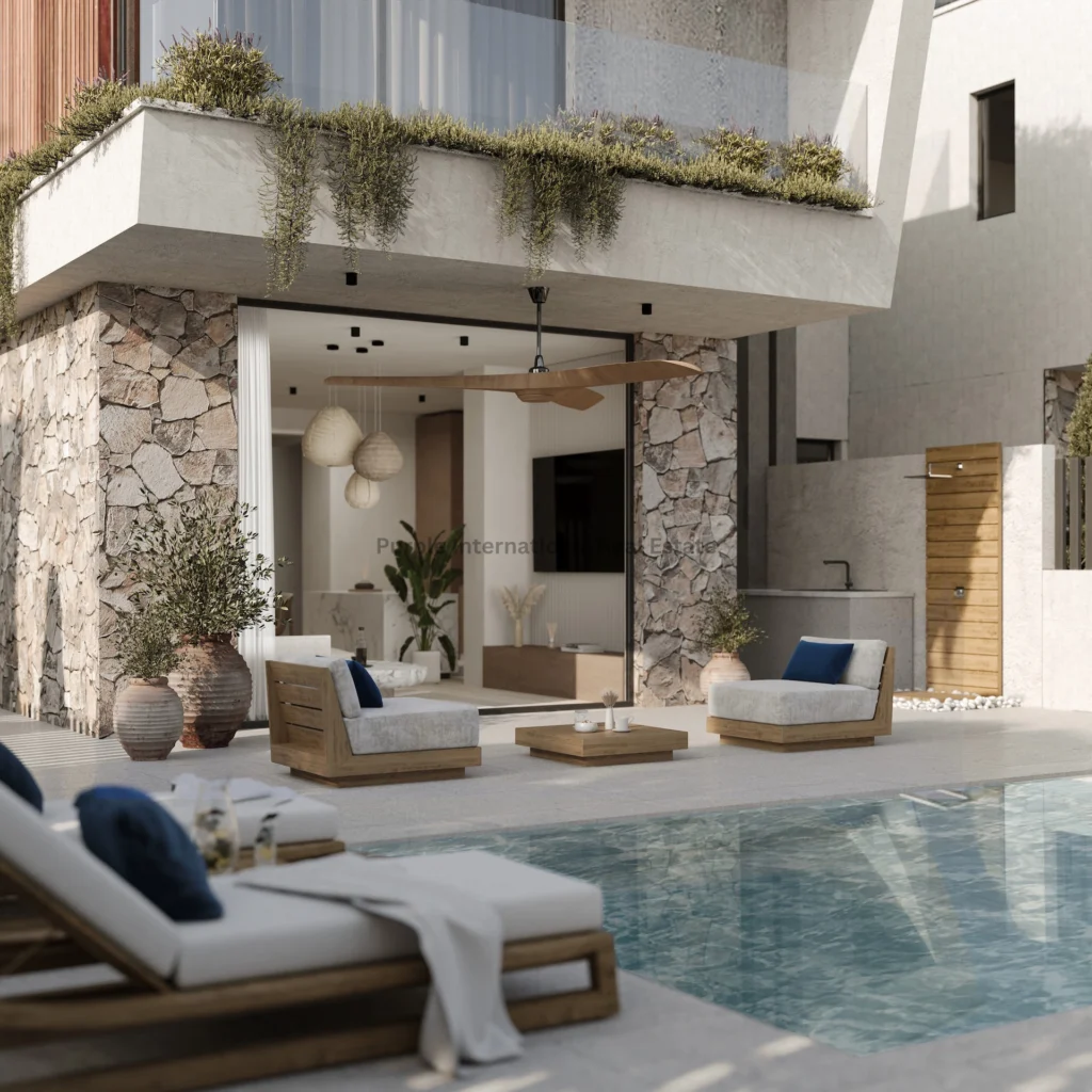 4 Bedroom House for Sale in Famagusta District