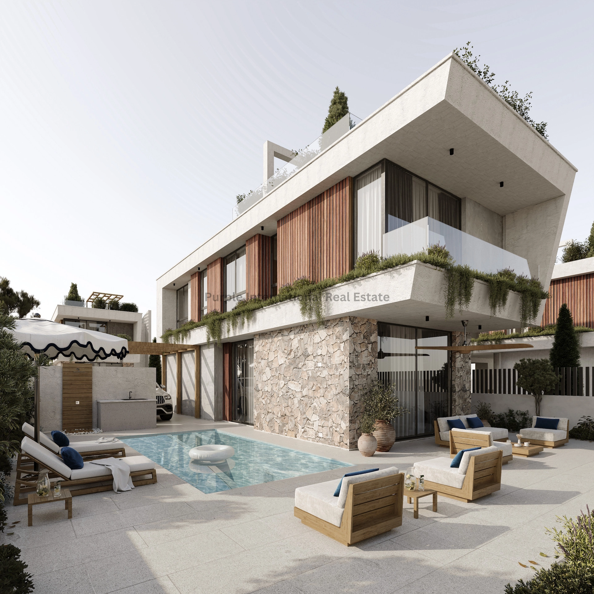 4 Bedroom House for Sale in Famagusta District