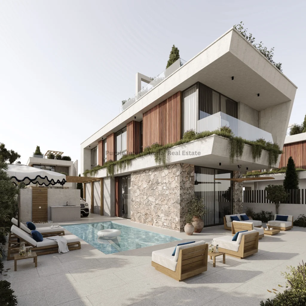 5 Bedroom House for Sale in Famagusta District