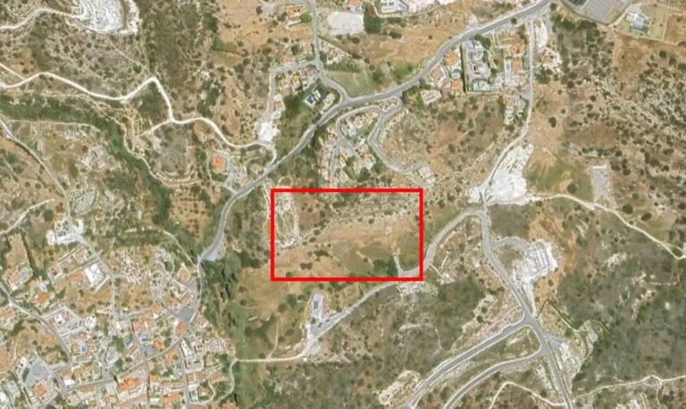 1,732m² Plot for Sale in Agios Tychonas, Limassol District