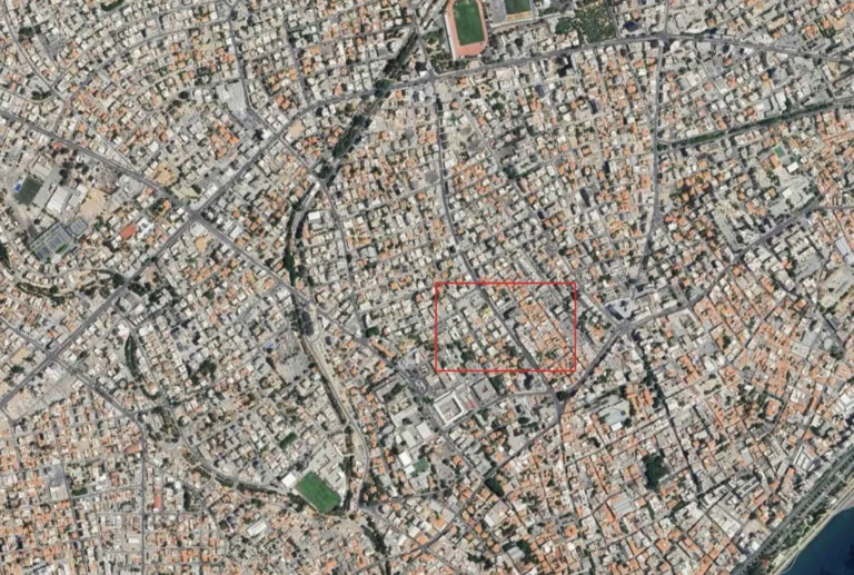 1,242m² Plot for Sale in Limassol – Katholiki