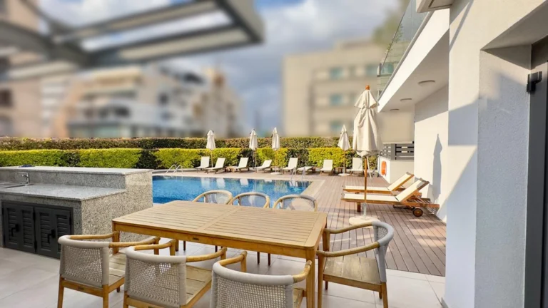 3 Bedroom Apartment for Sale in Germasogeia, Limassol District