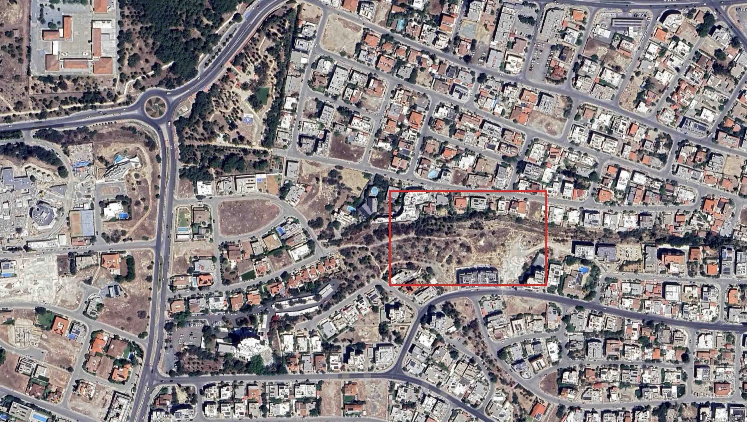 707m² Plot for Sale in Aglantzia, Nicosia District