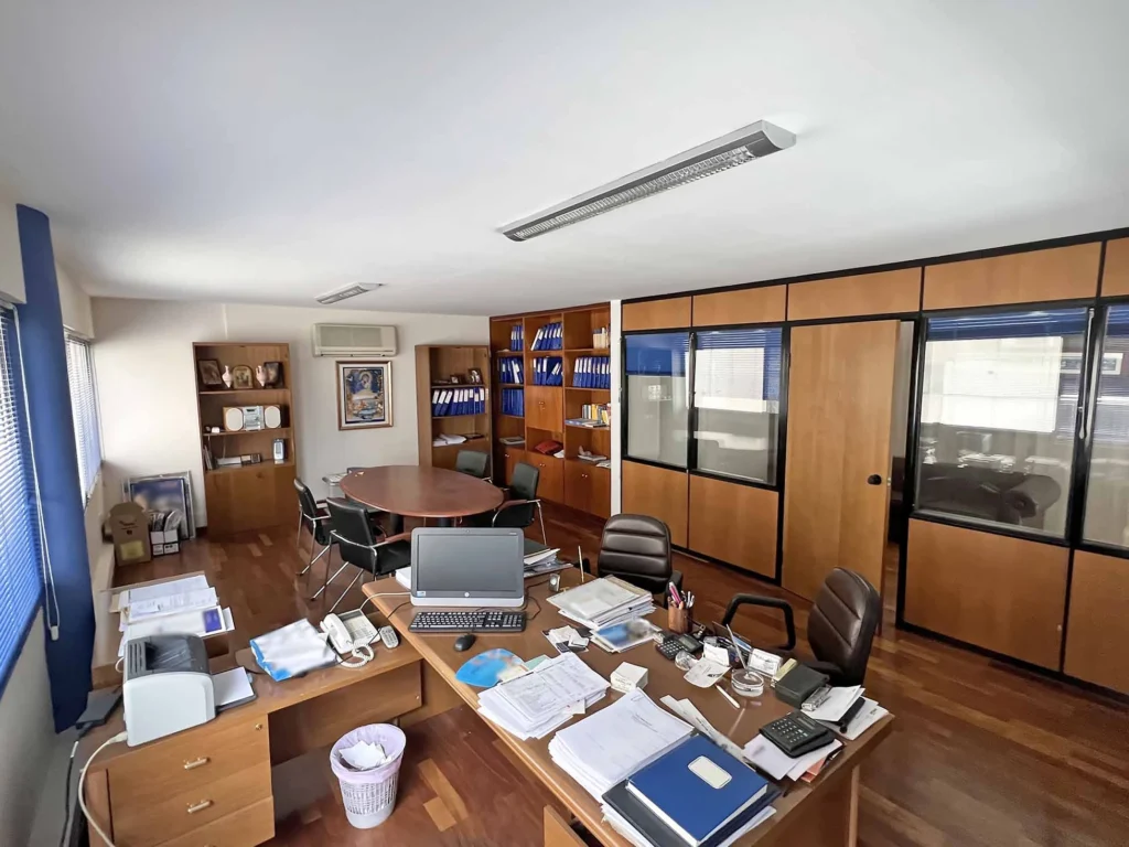 183m² Office for Sale in Limassol – Neapolis