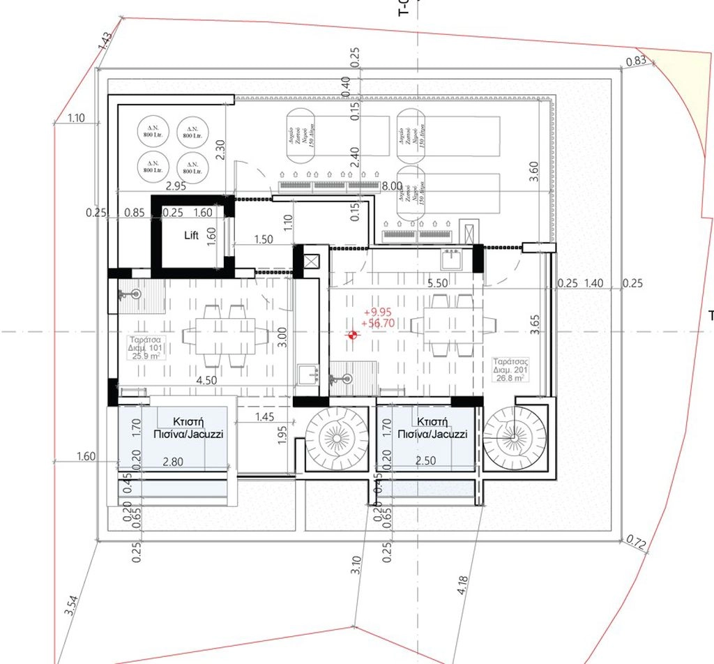 2 Bedroom Apartment for Sale in Famagusta District