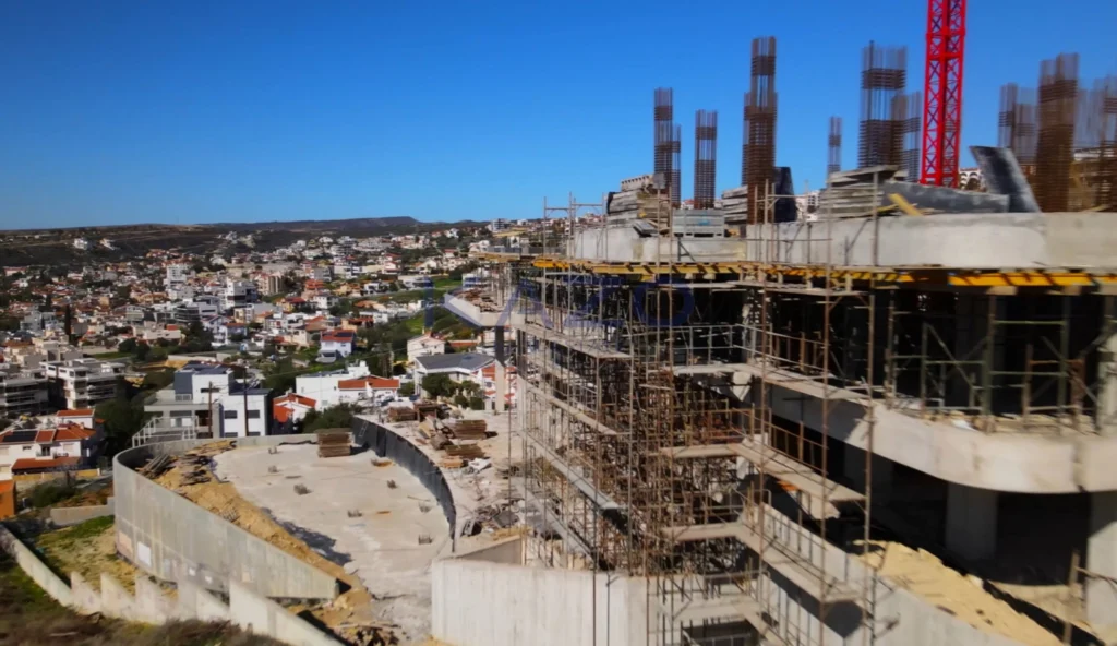 3 Bedroom Apartment for Sale in Limassol – Agia Fyla