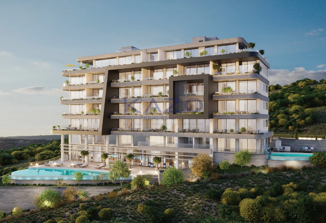 3 Bedroom Apartment for Sale in Limassol – Agia Fyla