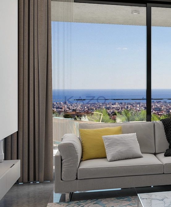 3 Bedroom Apartment for Sale in Limassol – Agia Fyla