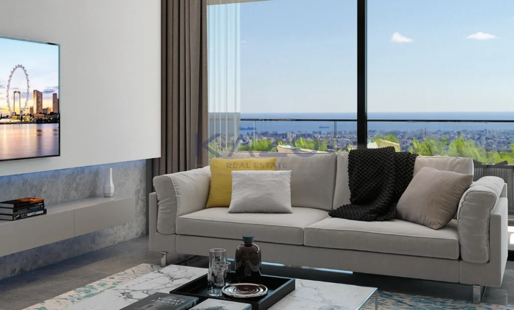 3 Bedroom Apartment for Sale in Limassol – Agia Fyla