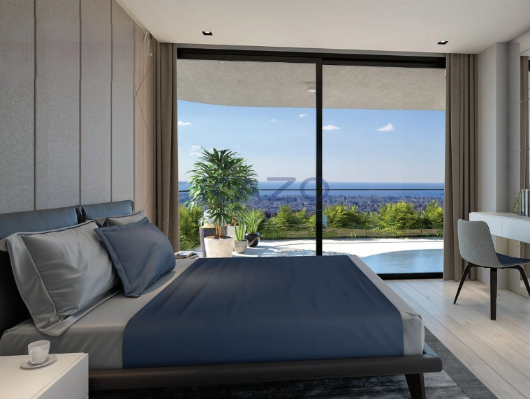 3 Bedroom Apartment for Sale in Limassol – Agia Fyla