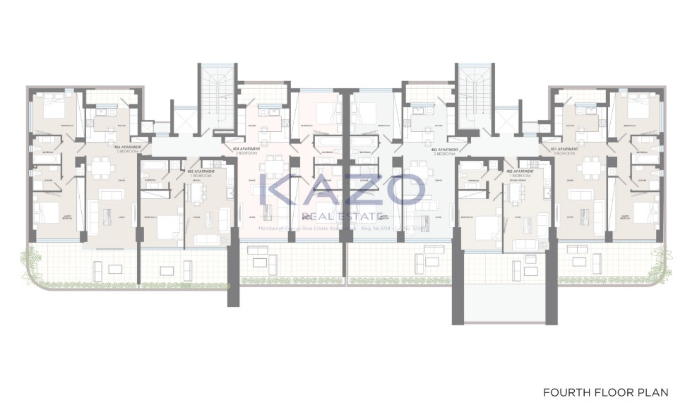 3 Bedroom Apartment for Sale in Limassol – Agia Fyla