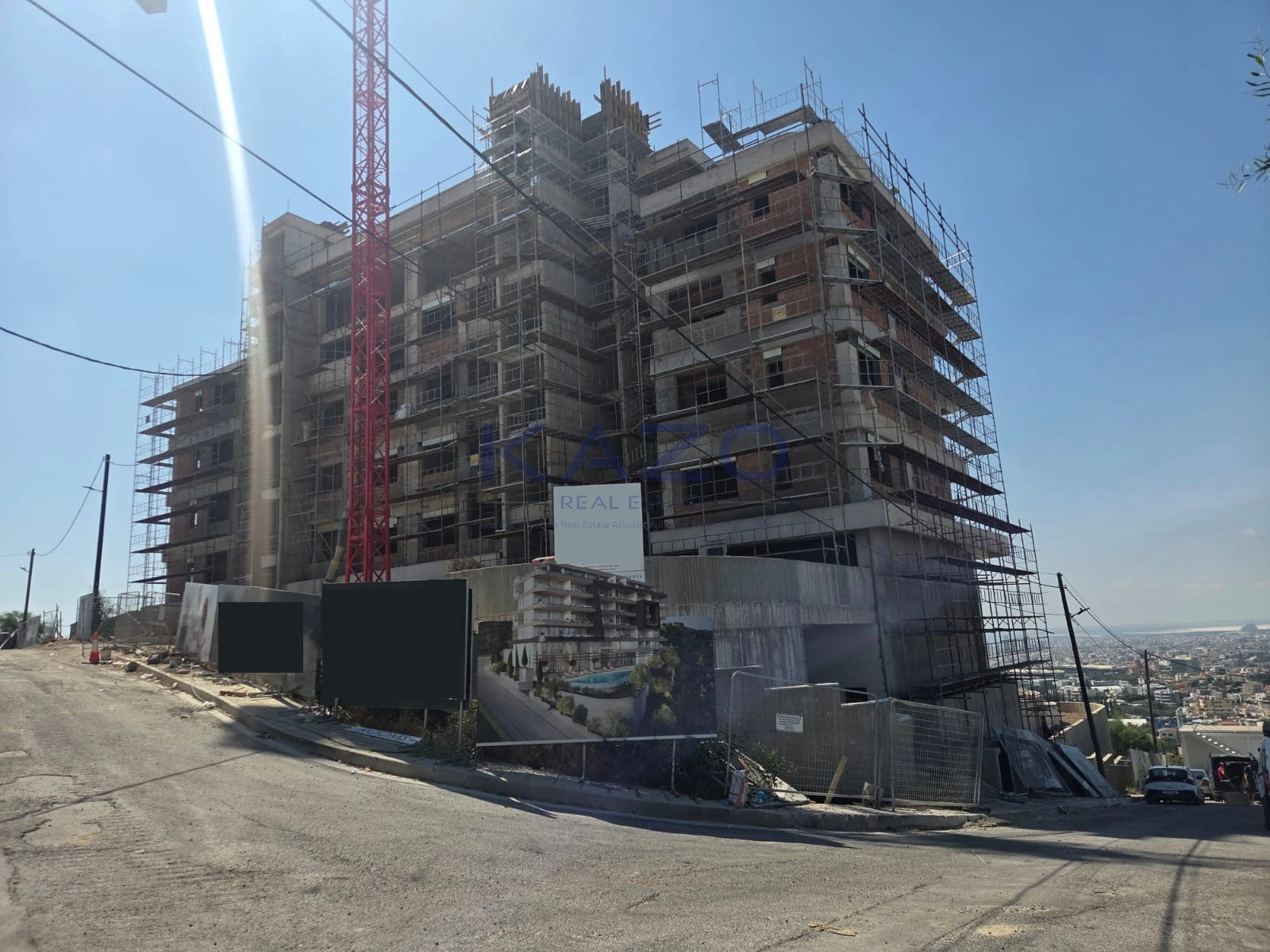 1 Bedroom Apartment for Sale in Limassol – Agia Fyla