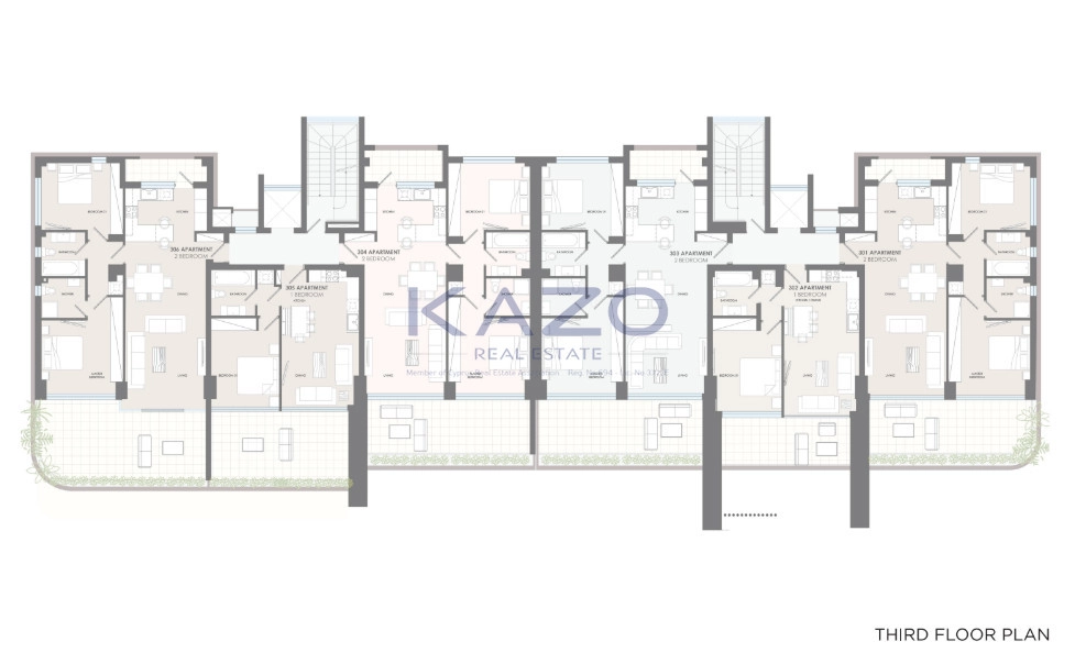 1 Bedroom Apartment for Sale in Limassol – Agia Fyla