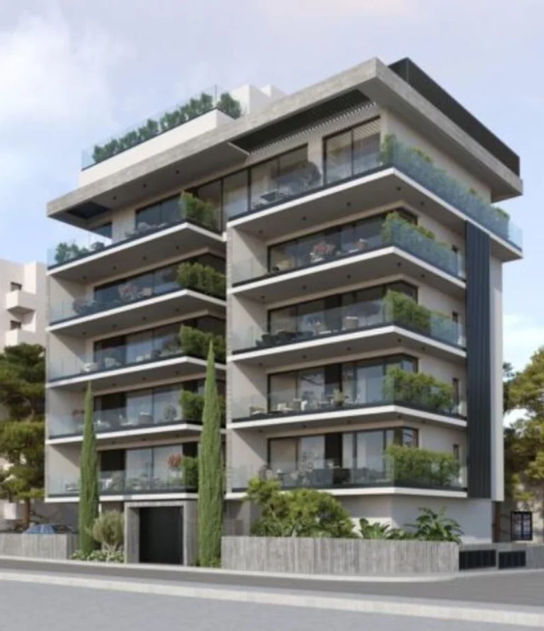 Average Price for 3 Bedroom Apartment in Limassol