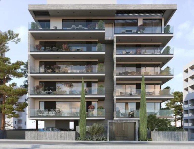 Average Price for 3 Bedroom Apartment in Limassol