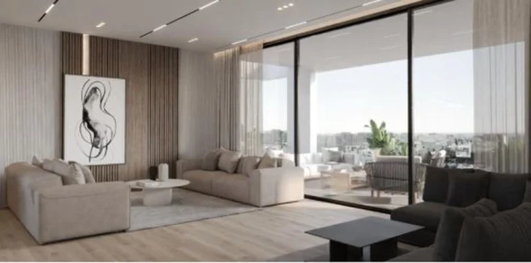 Average Price for 3 Bedroom Apartment in Limassol