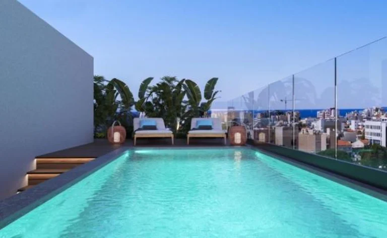 Average Price for 3 Bedroom Apartment in Limassol