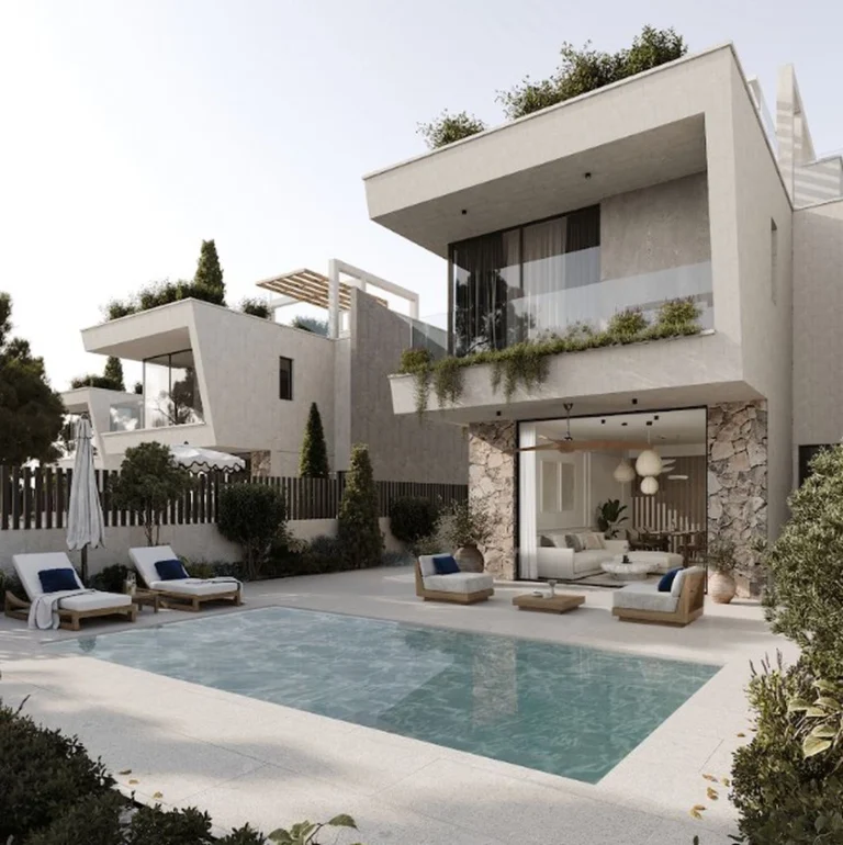 Average Price of a House in Famagusta