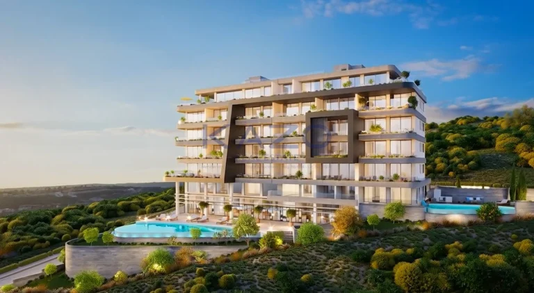 Cheap Apartments for Sale Limassol