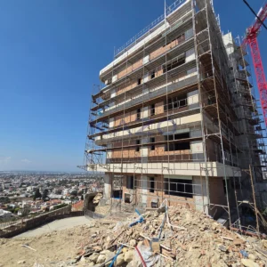 2 Bedroom Apartment for Sale in Limassol – Agia Fyla