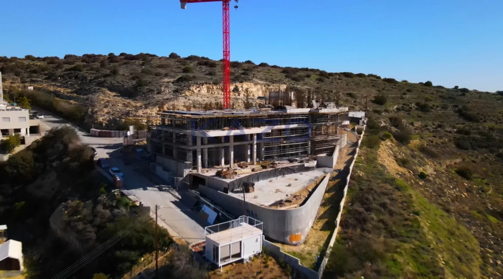 3 Bedroom Apartment for Sale in Limassol – Agia Fyla