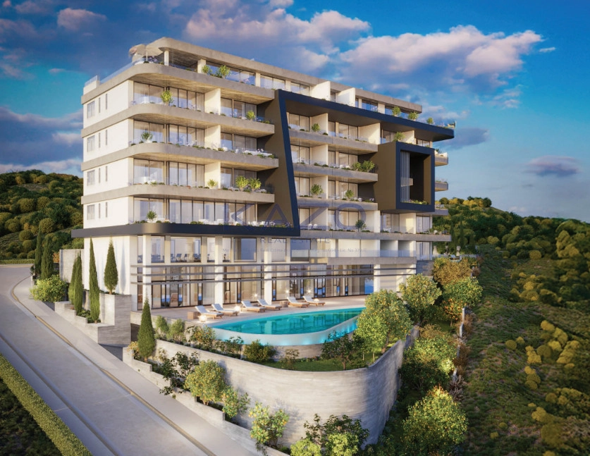 3 Bedroom Apartment for Sale in Limassol – Agia Fyla