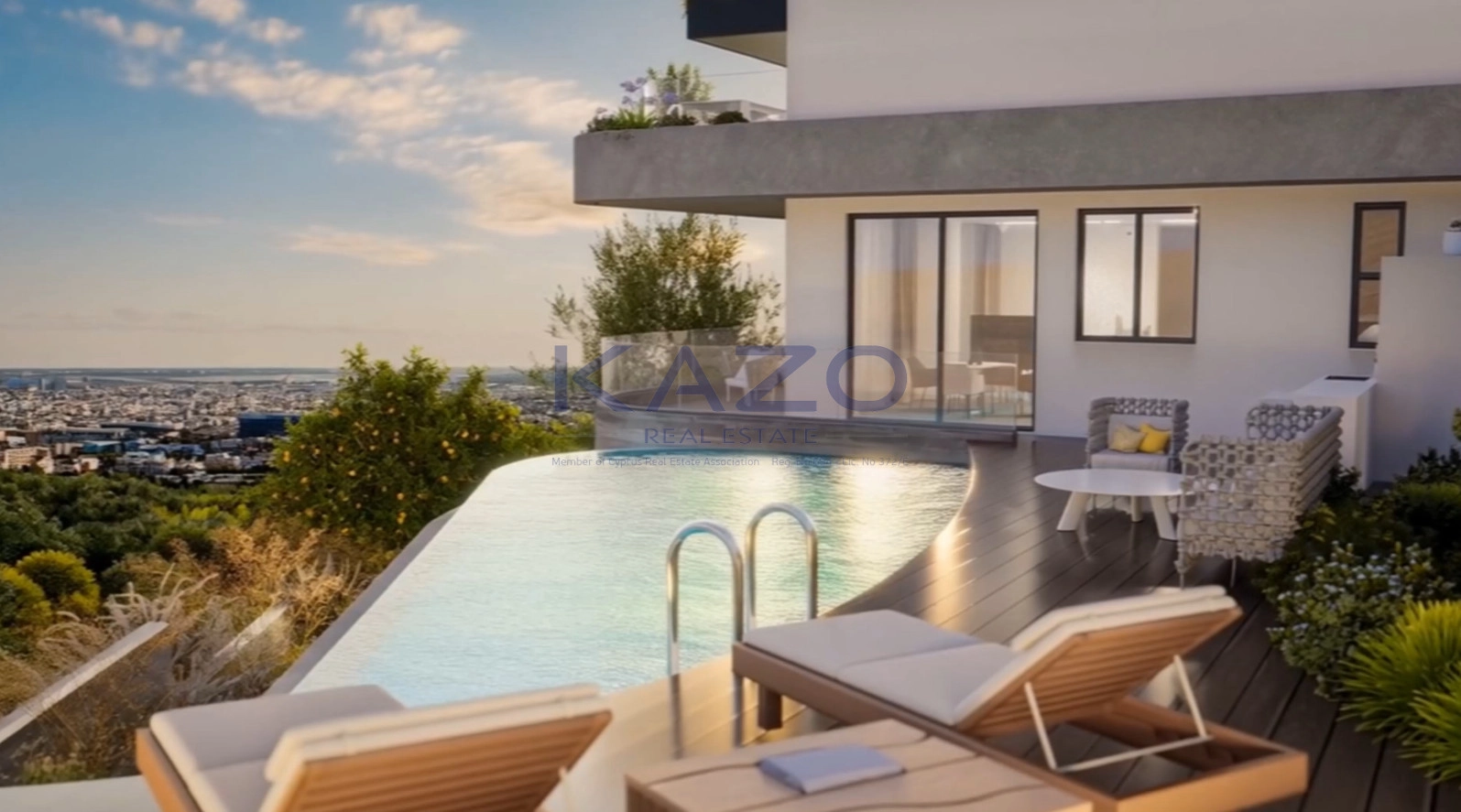 3 Bedroom Apartment for Sale in Limassol – Agia Fyla