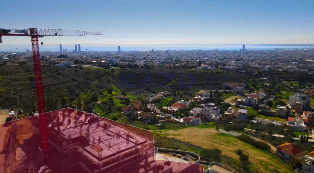 3 Bedroom Apartment for Sale in Limassol – Agia Fyla