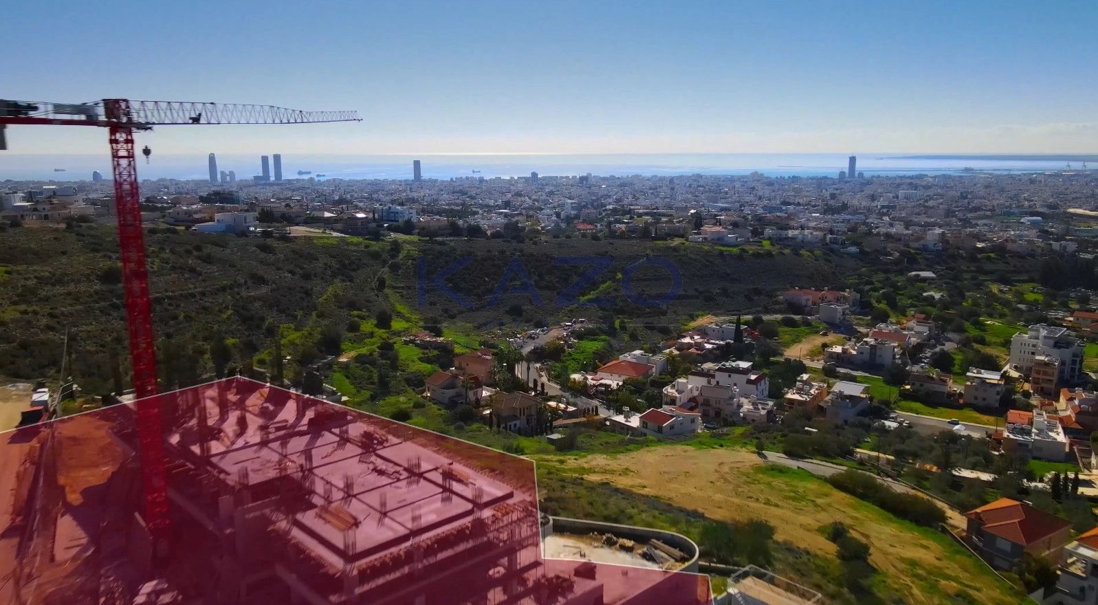 3 Bedroom Apartment for Sale in Limassol – Agia Fyla