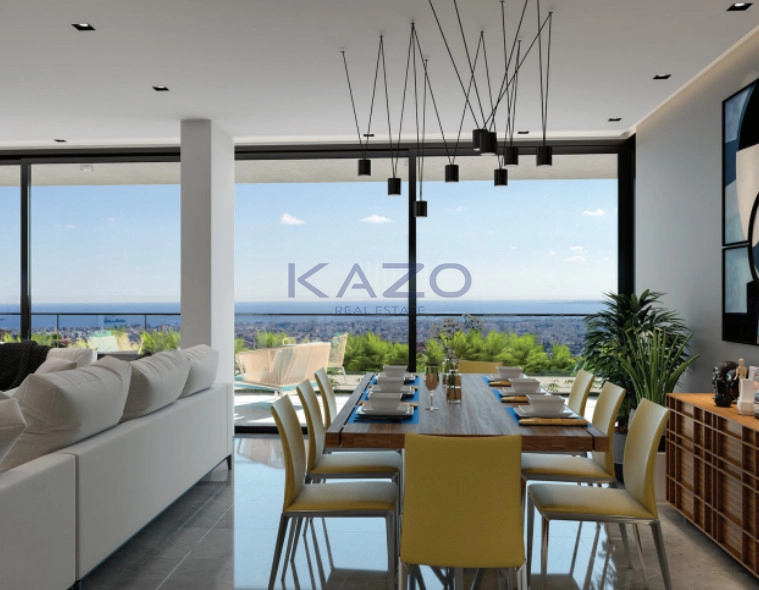 3 Bedroom Apartment for Sale in Limassol – Agia Fyla