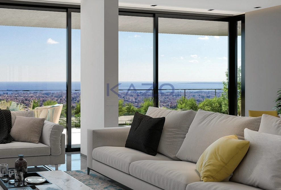 3 Bedroom Apartment for Sale in Limassol – Agia Fyla