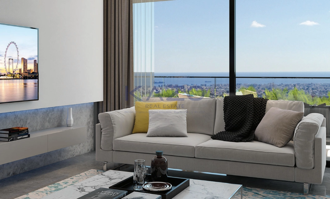 3 Bedroom Apartment for Sale in Limassol – Agia Fyla