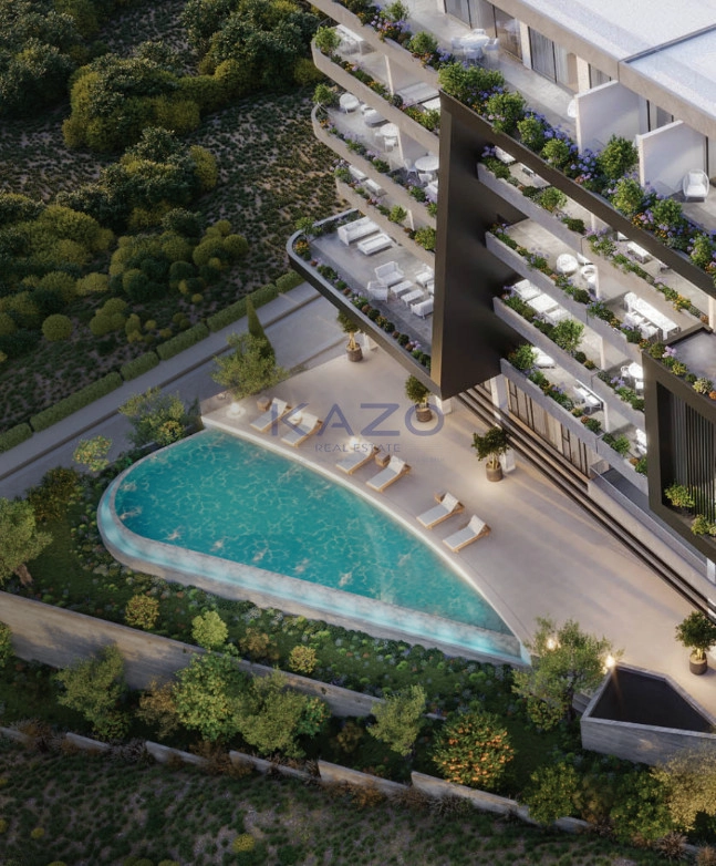 3 Bedroom Apartment for Sale in Limassol – Agia Fyla