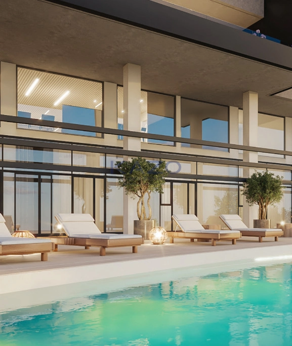 3 Bedroom Apartment for Sale in Limassol – Agia Fyla