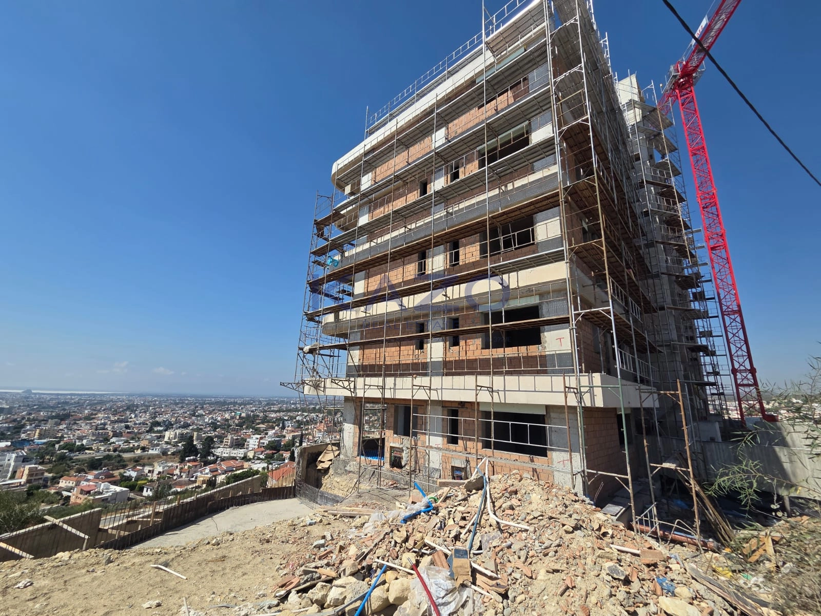 3 Bedroom Apartment for Sale in Limassol – Agia Fyla