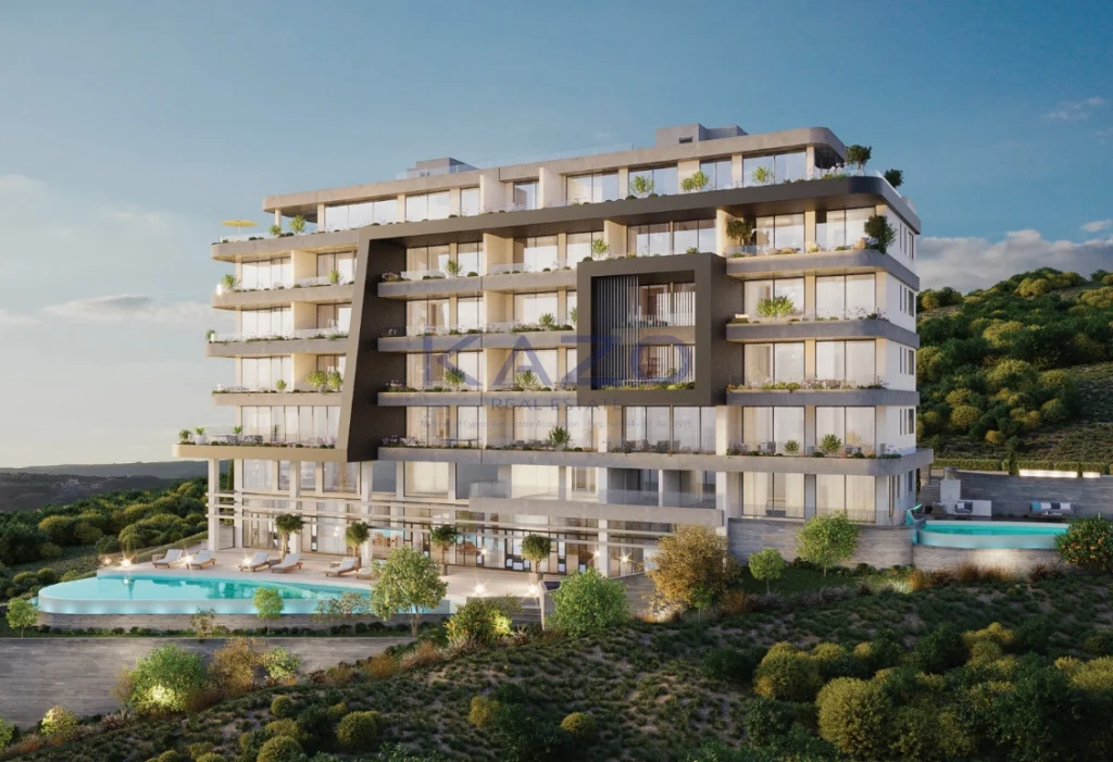 3 Bedroom Apartment for Sale in Limassol – Agia Fyla