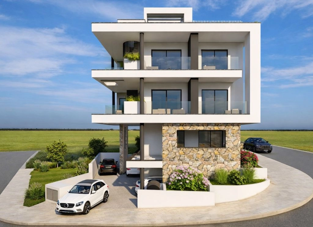 2 Bedroom Apartment for Sale in Famagusta District