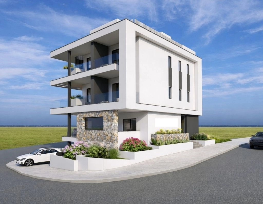 2 Bedroom Apartment for Sale in Famagusta District