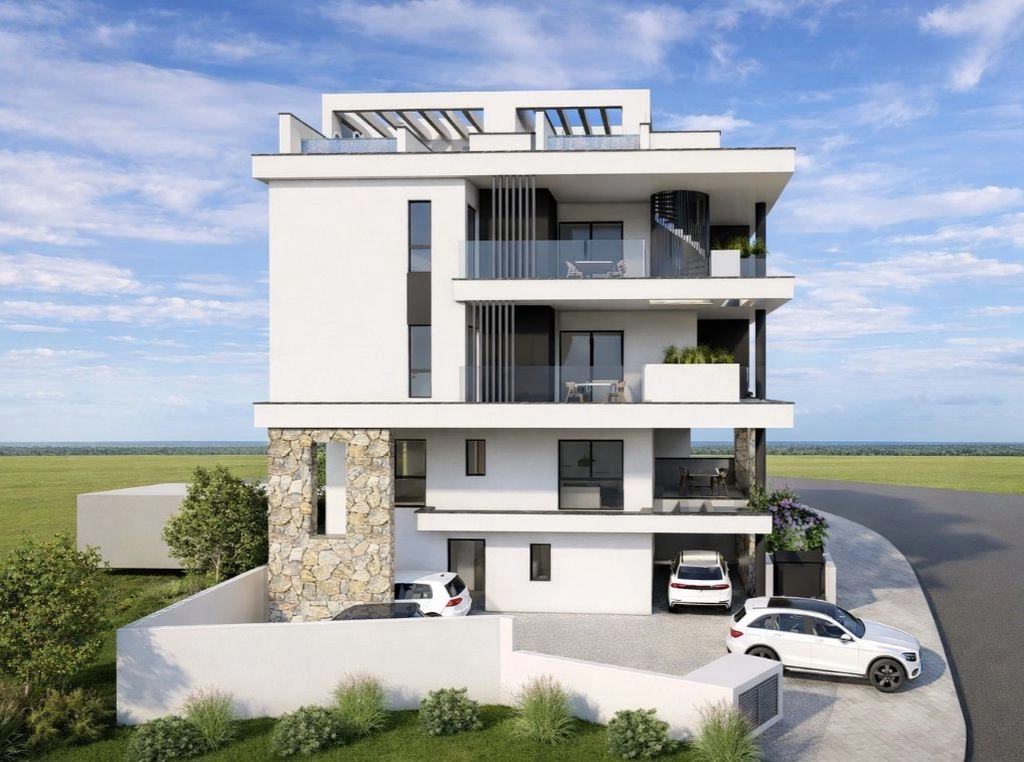 2 Bedroom Apartment for Sale in Famagusta District