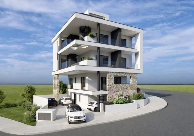 Average Price for Brand New Apartment in Famagusta