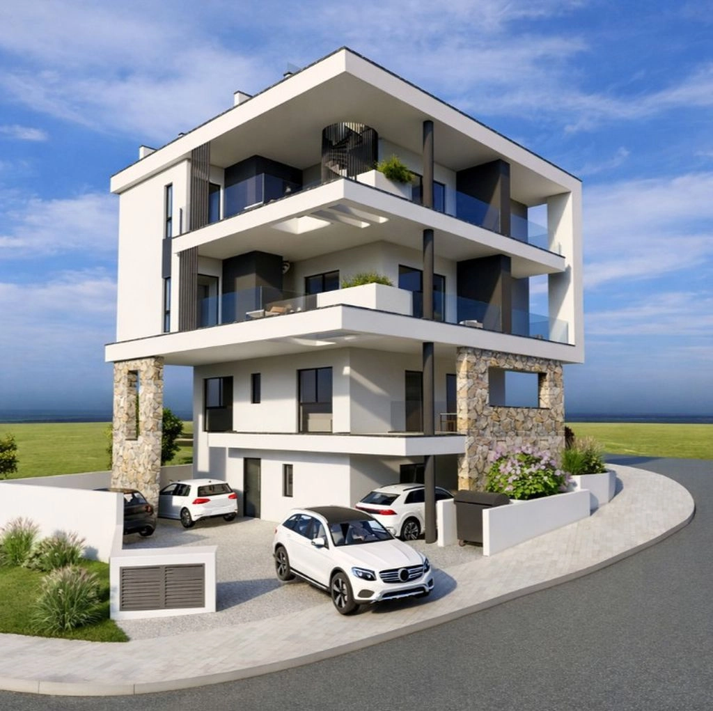 2 Bedroom Apartment for Sale in Famagusta District