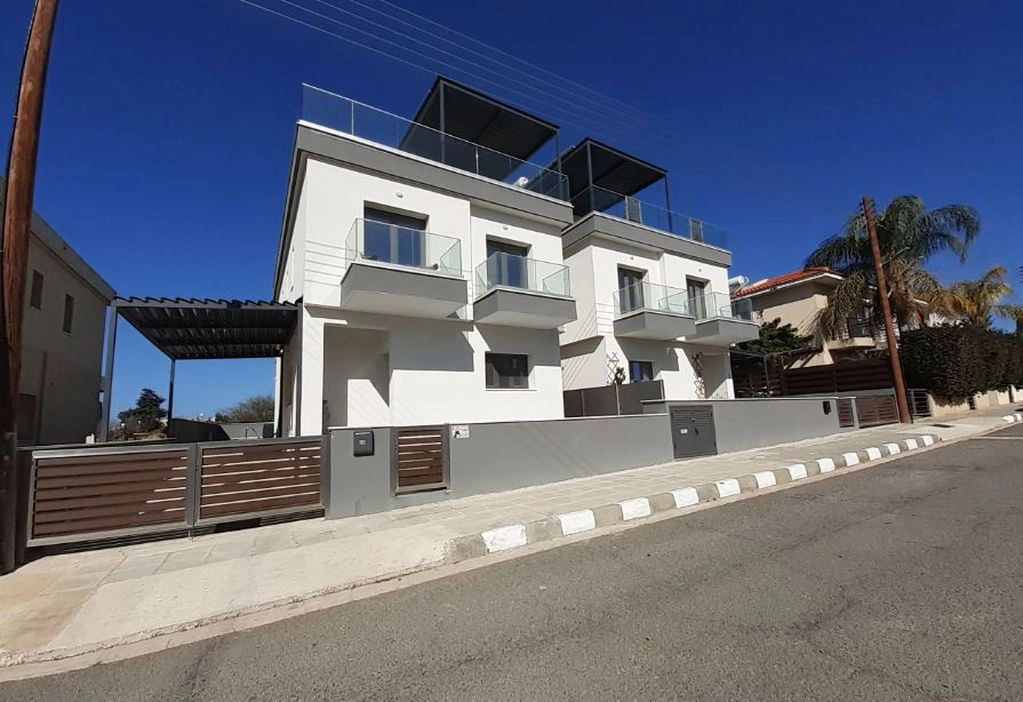3 Bedroom House for Sale in Paphos District