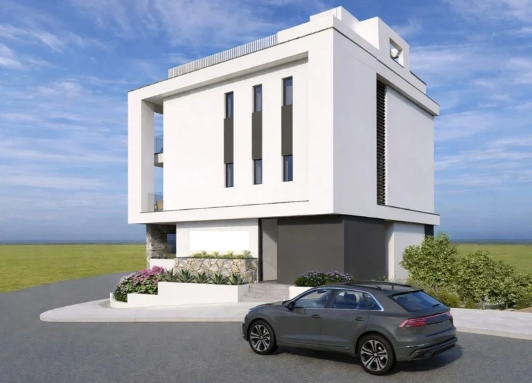 Average Price for Brand New Apartment in Famagusta