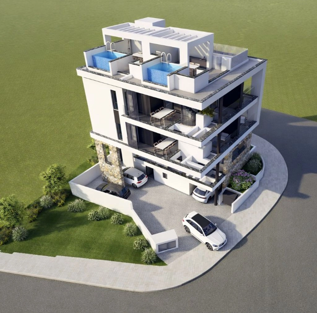 2 Bedroom Apartment for Sale in Famagusta District