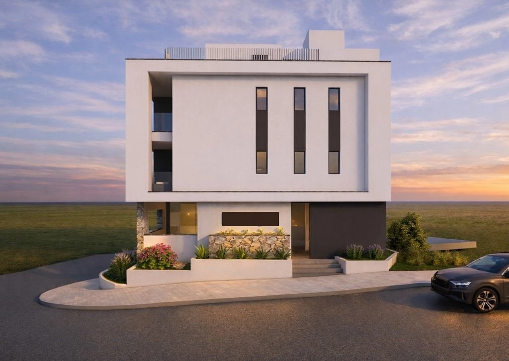 2 Bedroom Apartment for Sale in Famagusta District