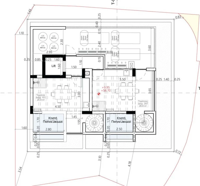 Average Price for Brand New Apartment in Famagusta