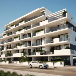 2 Bedroom Apartment for Sale in Larnaca