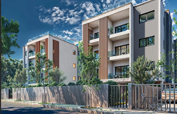 2 Bedroom Apartment for Sale in Geroskipou, Paphos District