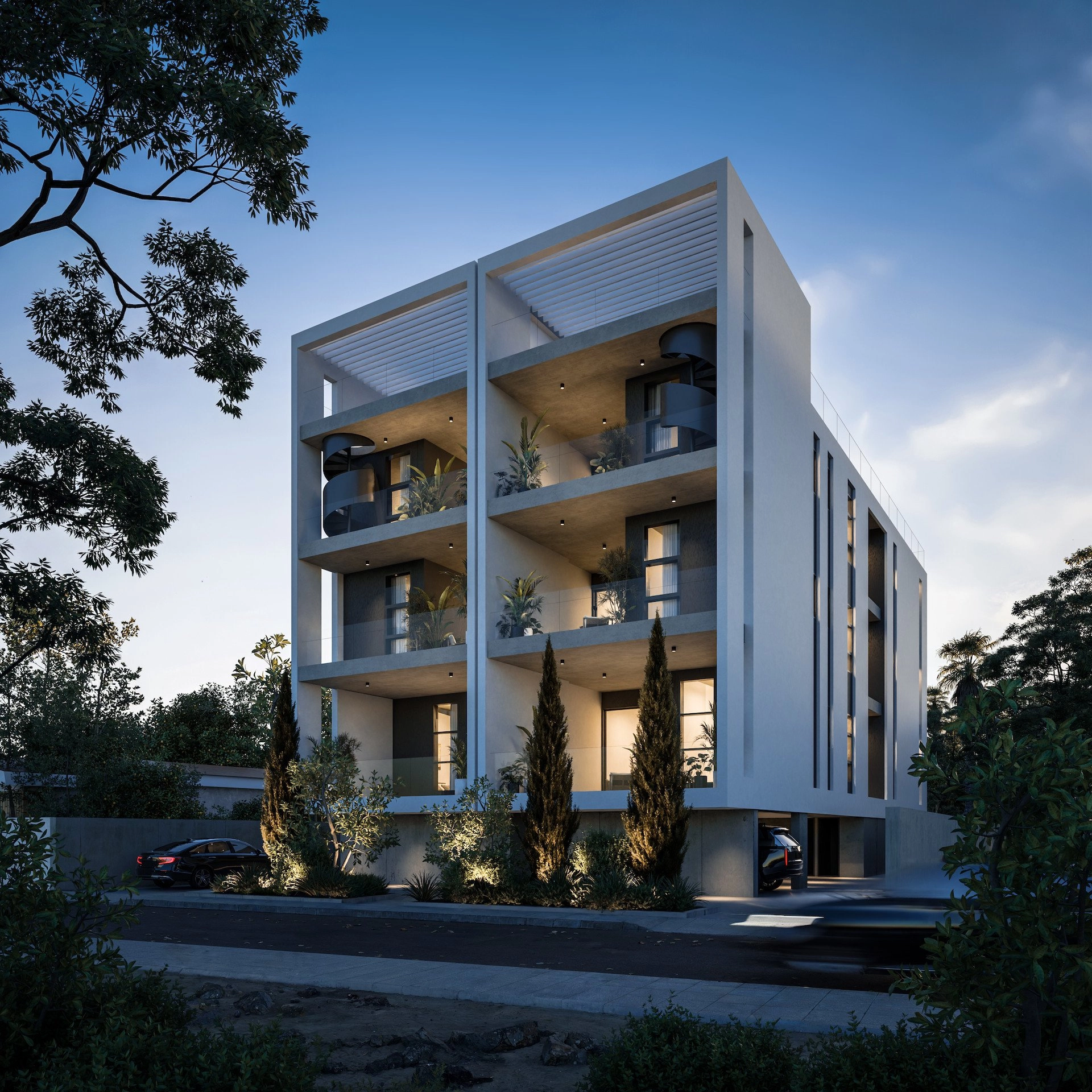 1 Bedroom Apartment for Sale in Limassol – Agios Athanasios