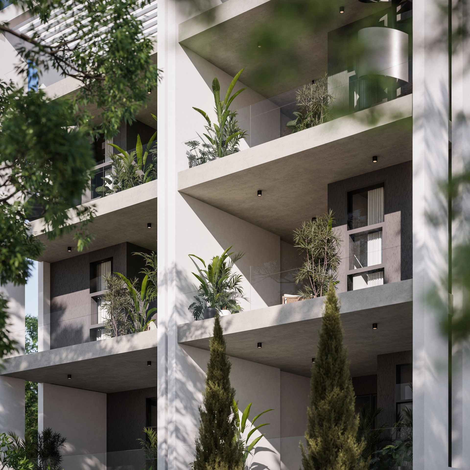 1 Bedroom Apartment for Sale in Limassol – Agios Athanasios